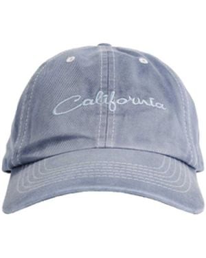 ERL California Baseball Cap - Blue