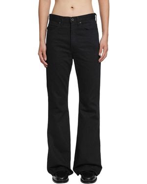 Kapital 14Oz Denim 5P Okabello Jeans - Black