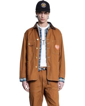 Human Made Jackets for Men | Online Sale up to 55% off | Lyst Human Made Jackets for Men | Online Sale up to 55% off | Lyst