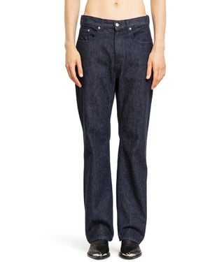 Second Layer Valluco 5 Pocket Jeans - Blue
