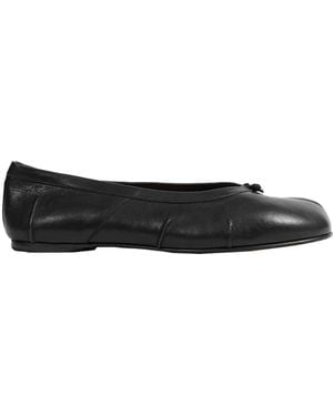 Maison Margiela Tabi Ballerinas - Black
