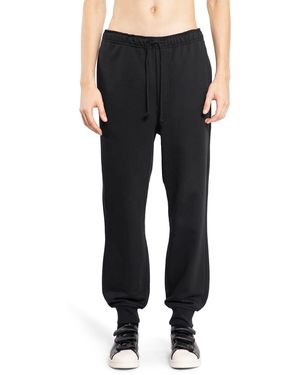 Y-3 Trousers - Black