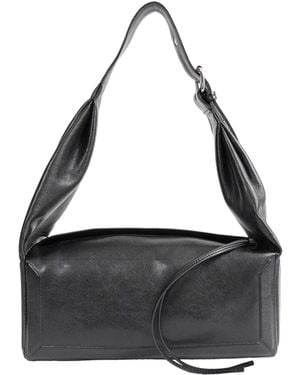 Maison Margiela Box Bag East West Medium - Black