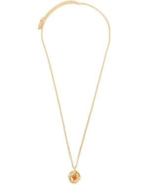 SIMUERO Norte Necklace - Metallic