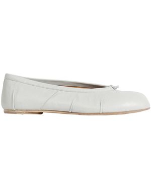 Maison Margiela Tabi New Ballerinas - White