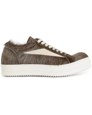 【関税＆送料込み】Rick Owens Sneakers Rick Owens Low-top sneakers for Women | Online Sale up to 51