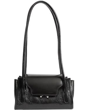 Marni Trunkette Mini Bag - Black