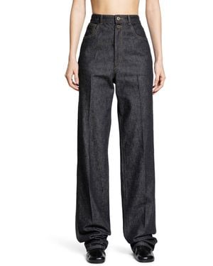 Lemaire Trousers - Black