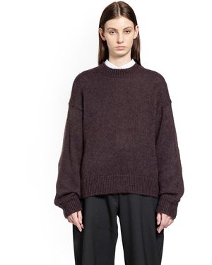 Studio Nicholson Wynn Sweater - Purple