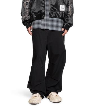 Maison Mihara Yasuhiro Pants for Men | Online Sale up to 60 Maison Mihara Yasuhiro Pants for Men | Online Sale up to 60