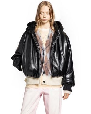 Acne Studios Jackets - Black