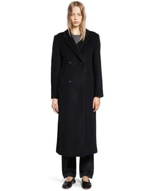 THE GARMENT Clooney Coat - Black
