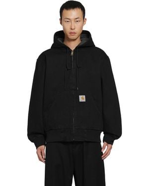 Carhartt Og Active Jacket - Black
