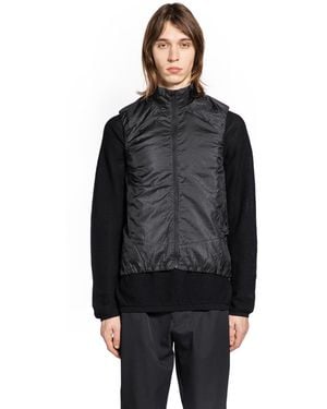 Goldwin Light Warmer Kochi Vest - Black