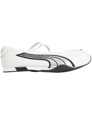 PUMA H-Street Ballet Trainers - White