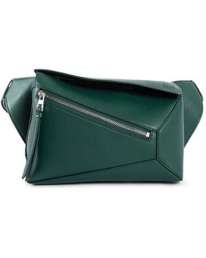 Loewe Fanny Packs - Green