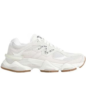New Balance 9060 Sneakers - White