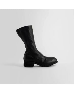 Guidi Boots - Black