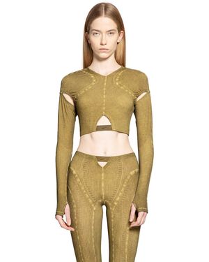 Nike Ghost Top - Metallic