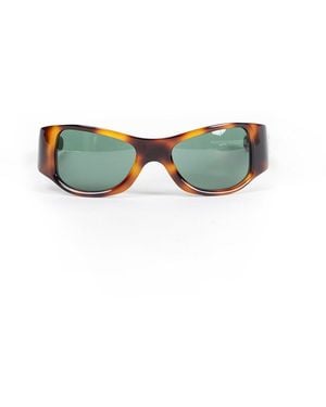 MUDI Vanguard Sunglasses - Green