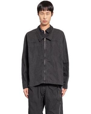 JORDANLUCA Jackets - Black