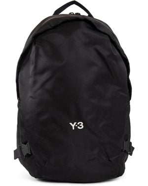 adidas Y-3 Backpack - Black | Free Shipping with adiClub