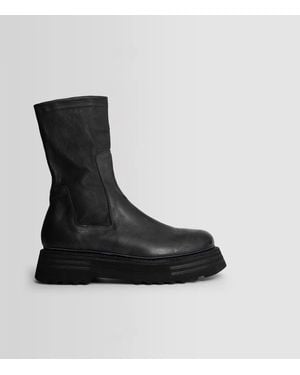 Guidi Boots - Black