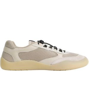 Prada Speedrock Trainers - Natural