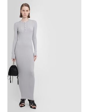 Ann Demeulemeester Dresses - Grey