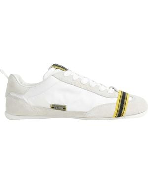 Fendi Wrap Sneakers - White