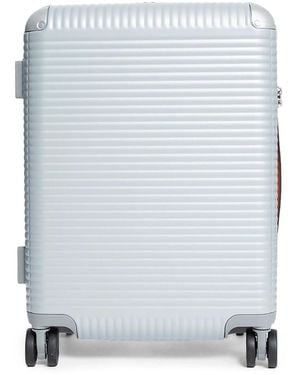 Fpm Valigia Bank Light Spinner Deluxe - Blue