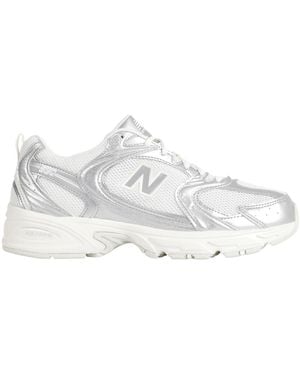 New Balance 530 Trainers - White