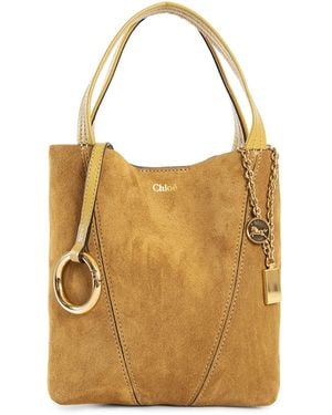 Chloé Tote Bags - Brown