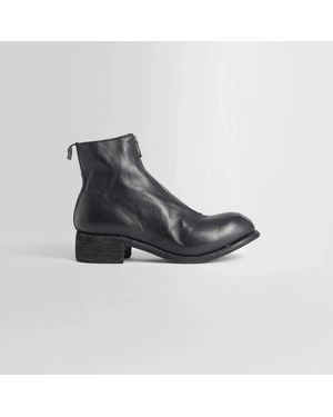 Guidi Boots - Black