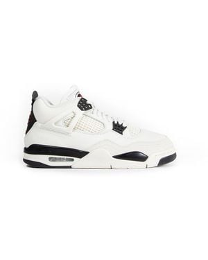 Nike Air Jordan 4 Retro 'Flight Club' - White