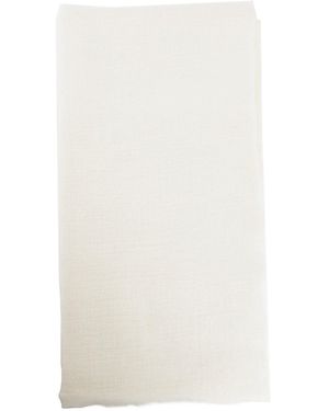 Destin Emily Quadra Scarf - White