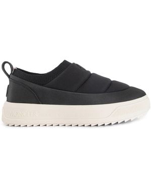 Moncler Trainers - Black