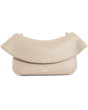 Loewe Ola Medium Bag - White