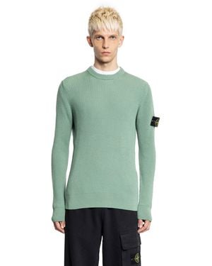 Stone Island Knitwear - Green