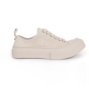Ann Demeulemeester Halli Trainers - White