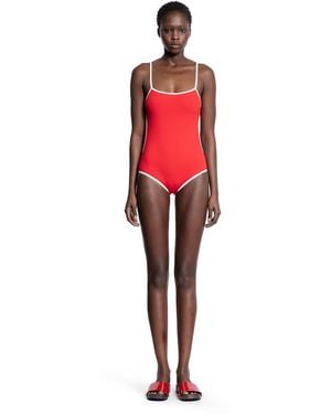 Miu Miu Swimwear - Red