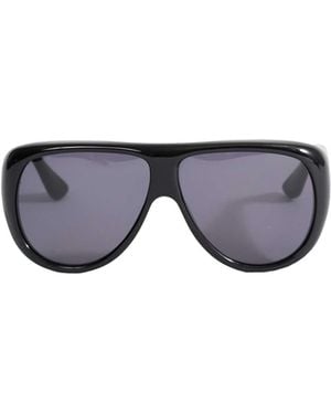 Port Tanger Gambia Sunglasses - Black