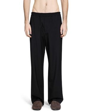 The Row Ari Pant - Black