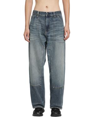 Carhartt Oakland Pant - Blue