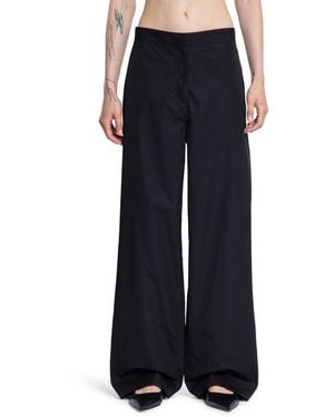 TOTEME Trousers - Black
