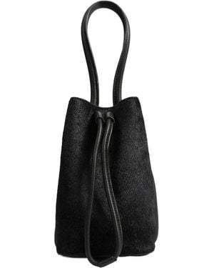 Uma Wang Small Sac Bag - Black