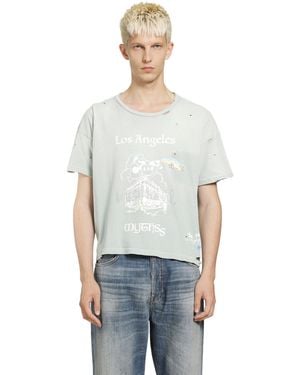Paly Hollywood Mythss Tee - Grey