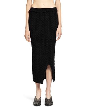 Laneus Skirts - Black