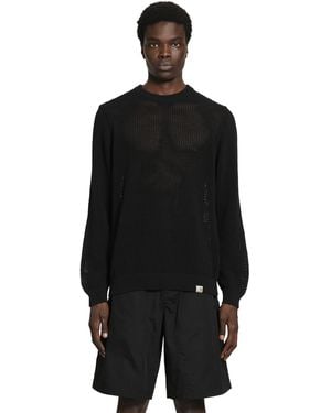 Carhartt Stockton Jumper - Black