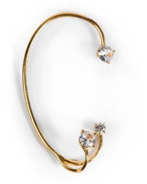 Panconesi Three Point Earcuff - Metallic